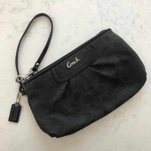 Coach Madison Wristlet Mini Purse